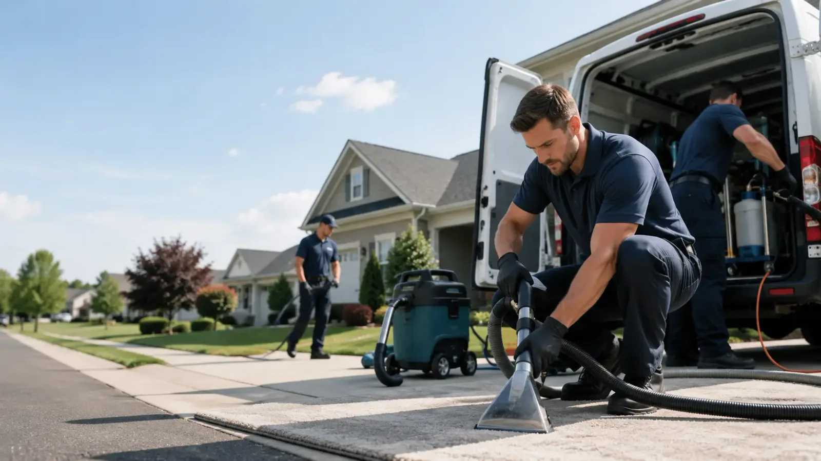 Pet Odor Removal service in Wall, TX